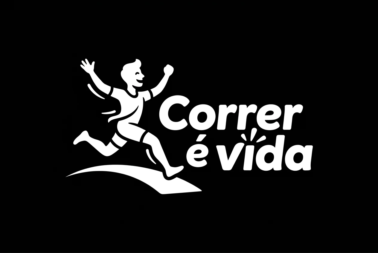 Correr é vida