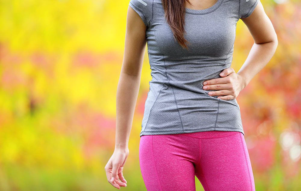 Como Prevenir Dores Laterais Durante a Corrida
