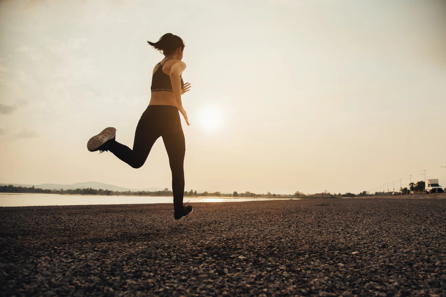 Como respirar corretamente durante a corrida