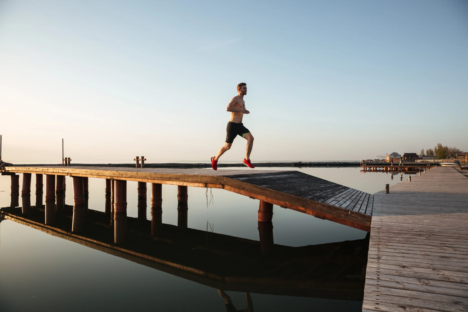 Como o treinamento de corrida ajuda os boxeadores - 1